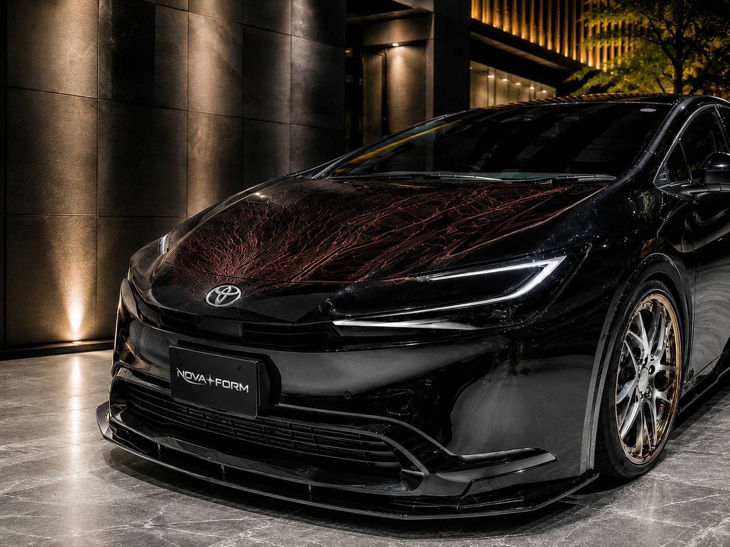 TOYOTA 60PRIUS サブビュー 1